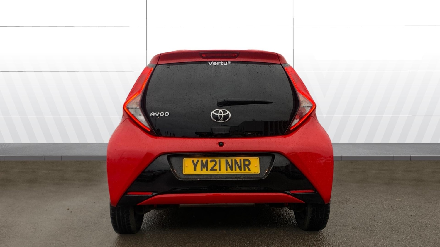 Used Toyota AYGO 2021 for sale - 76980750: Photo 6