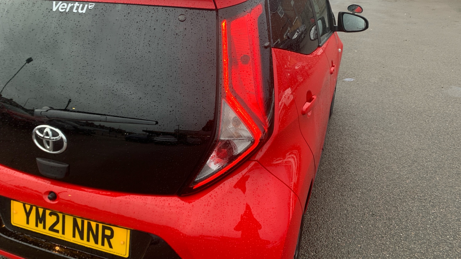 Used Toyota AYGO 2021 for sale - 76980750: Photo 60