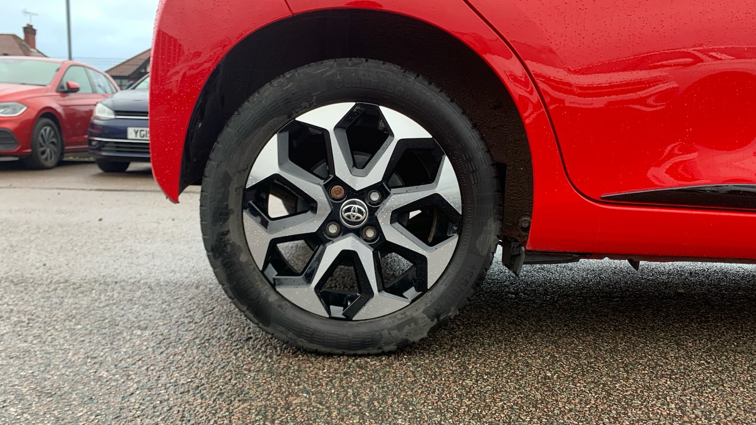 Used Toyota AYGO 2021 for sale - 76980750: Photo 7