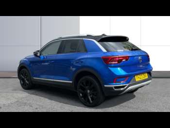 Used Volkswagen T-Roc 2023 for sale - 74772528: Photo