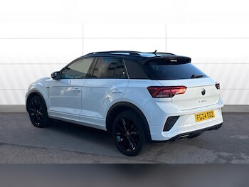 Used Volkswagen T-Roc 2024 for sale - 76719197: Photo