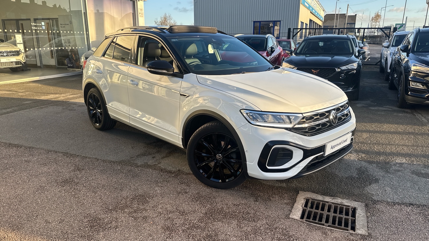 Used Volkswagen T-Roc 2024 for sale - 76719197: Photo 43