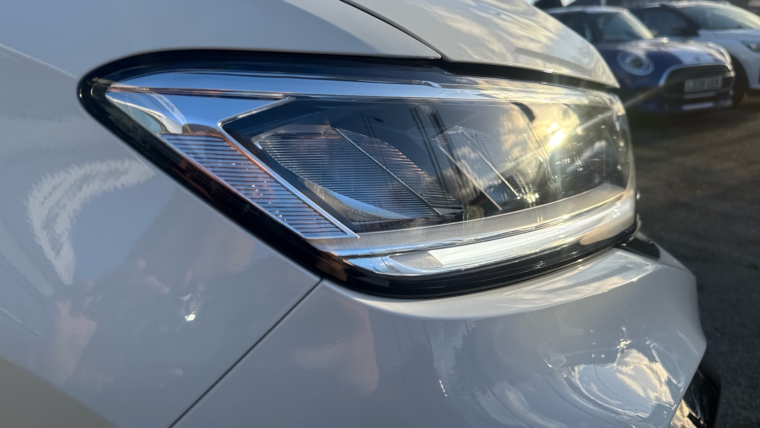 Used Volkswagen T-Roc 2024 for sale - 76719197: Photo 44