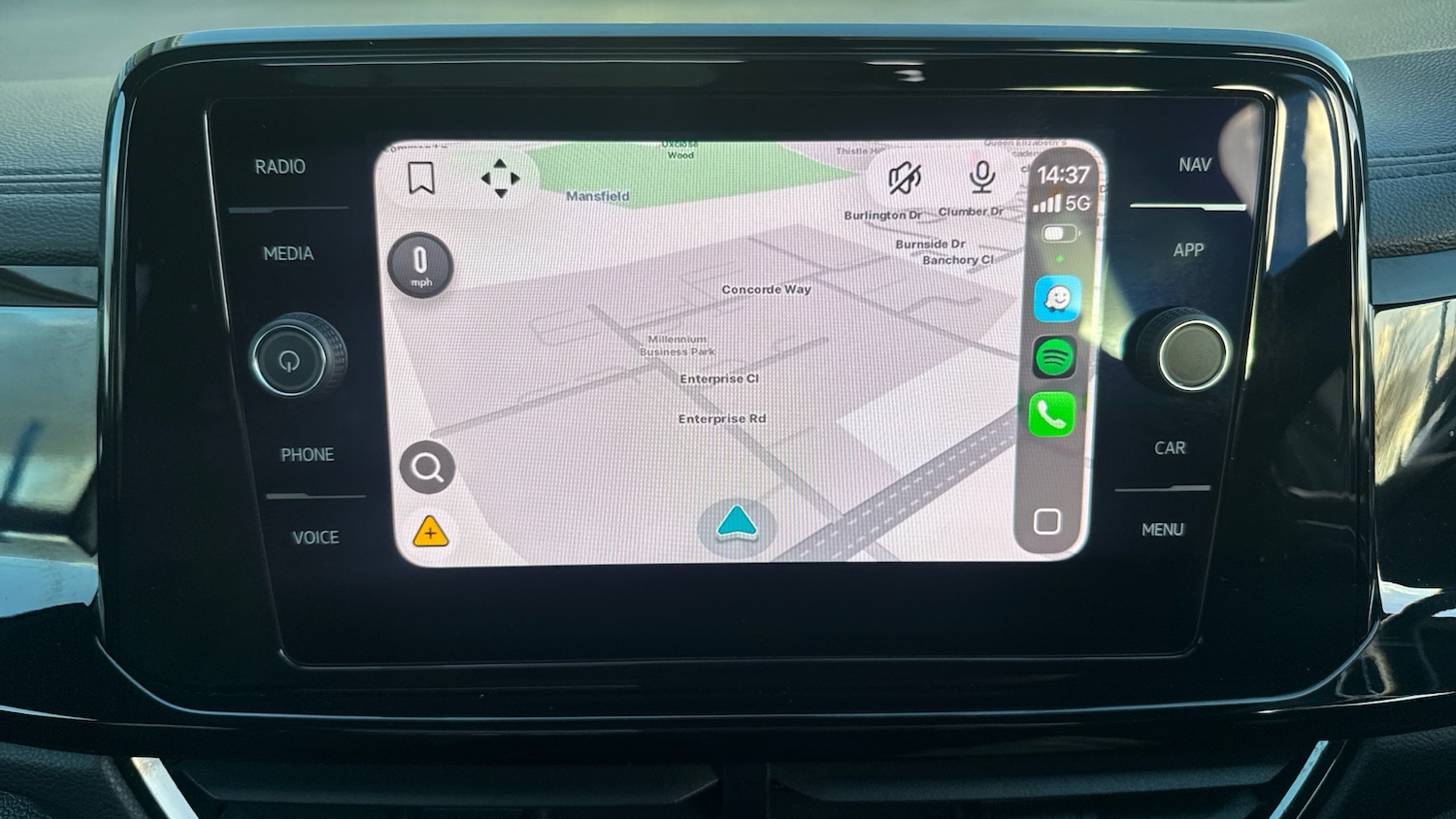 Used Volkswagen T-Roc 2024 for sale - 76719197: Photo 53