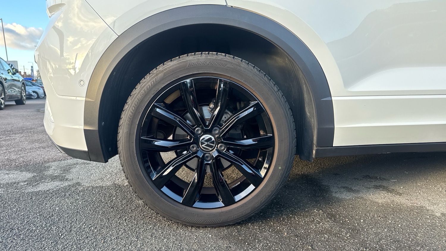 Used Volkswagen T-Roc 2024 for sale - 76719197: Photo 58