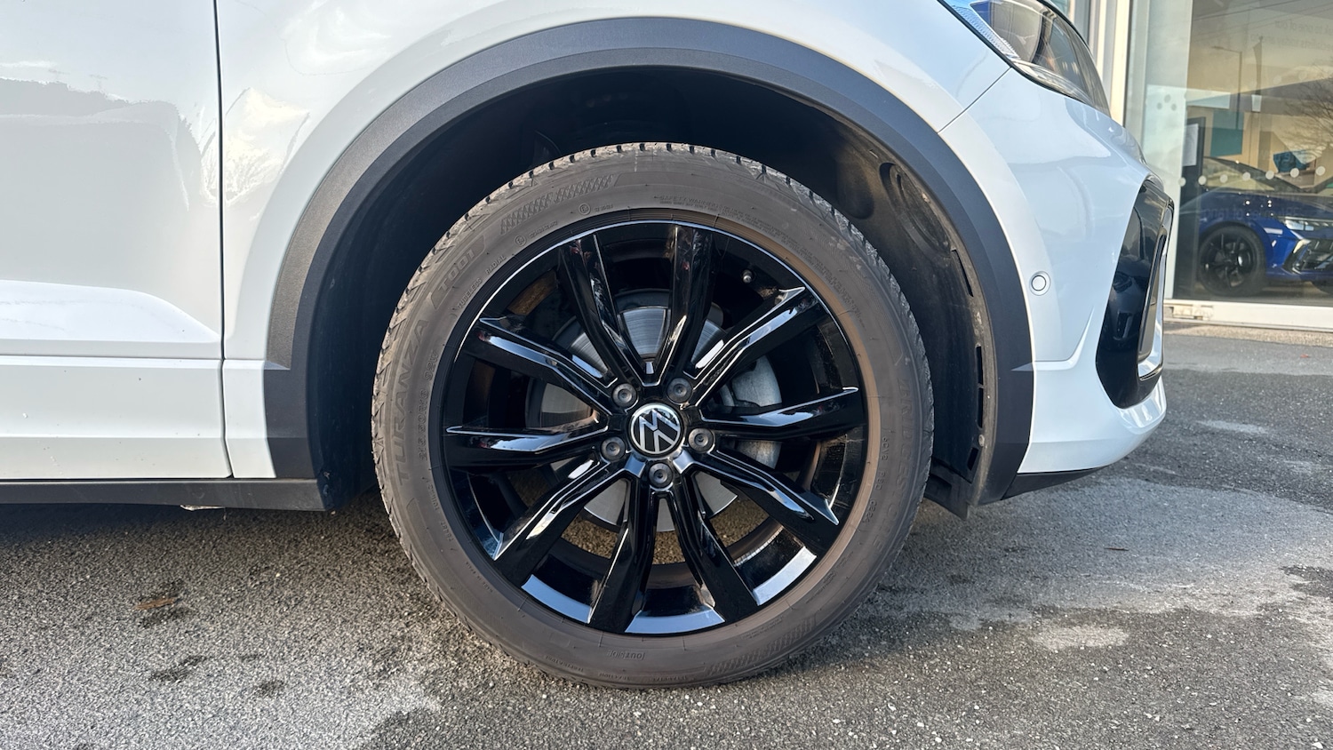 Used Volkswagen T-Roc 2024 for sale - 76719197: Photo 59