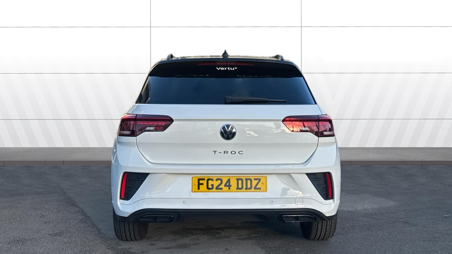 Used Volkswagen T-Roc 2024 for sale - 76719197: Photo 6