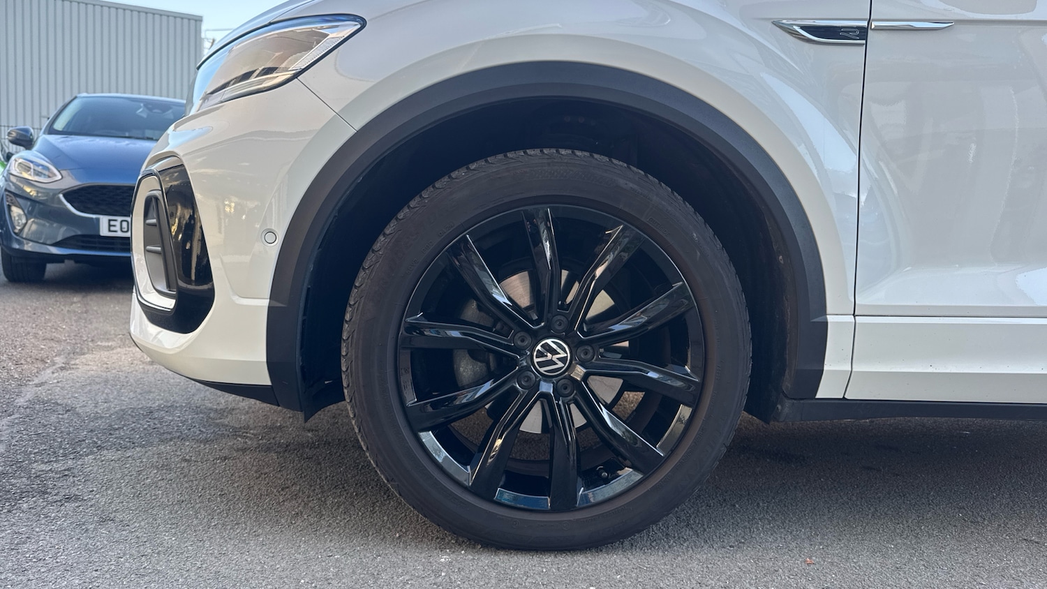 Used Volkswagen T-Roc 2024 for sale - 76719197: Photo 60