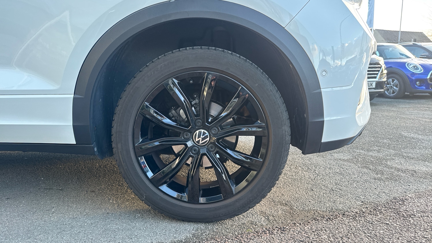 Used Volkswagen T-Roc 2024 for sale - 76719197: Photo 61