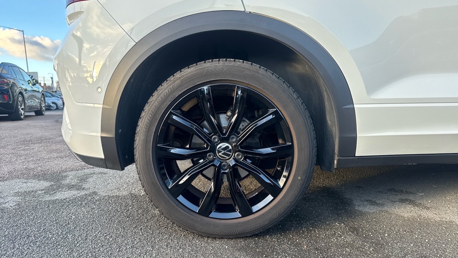 Used Volkswagen T-Roc 2024 for sale - 76719197: Photo 7