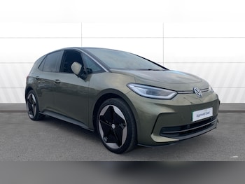 Volkswagen ID.3 feature image