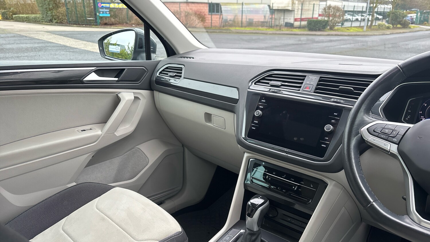 Used Volkswagen Tiguan 2022 for sale - 77649799: Photo 14