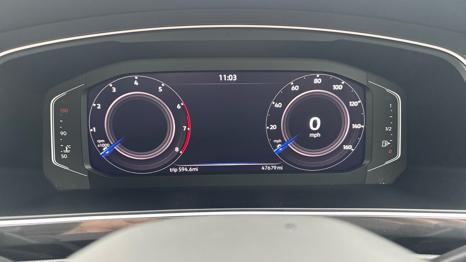 Used Volkswagen Tiguan 2022 for sale - 77649799: Photo 18