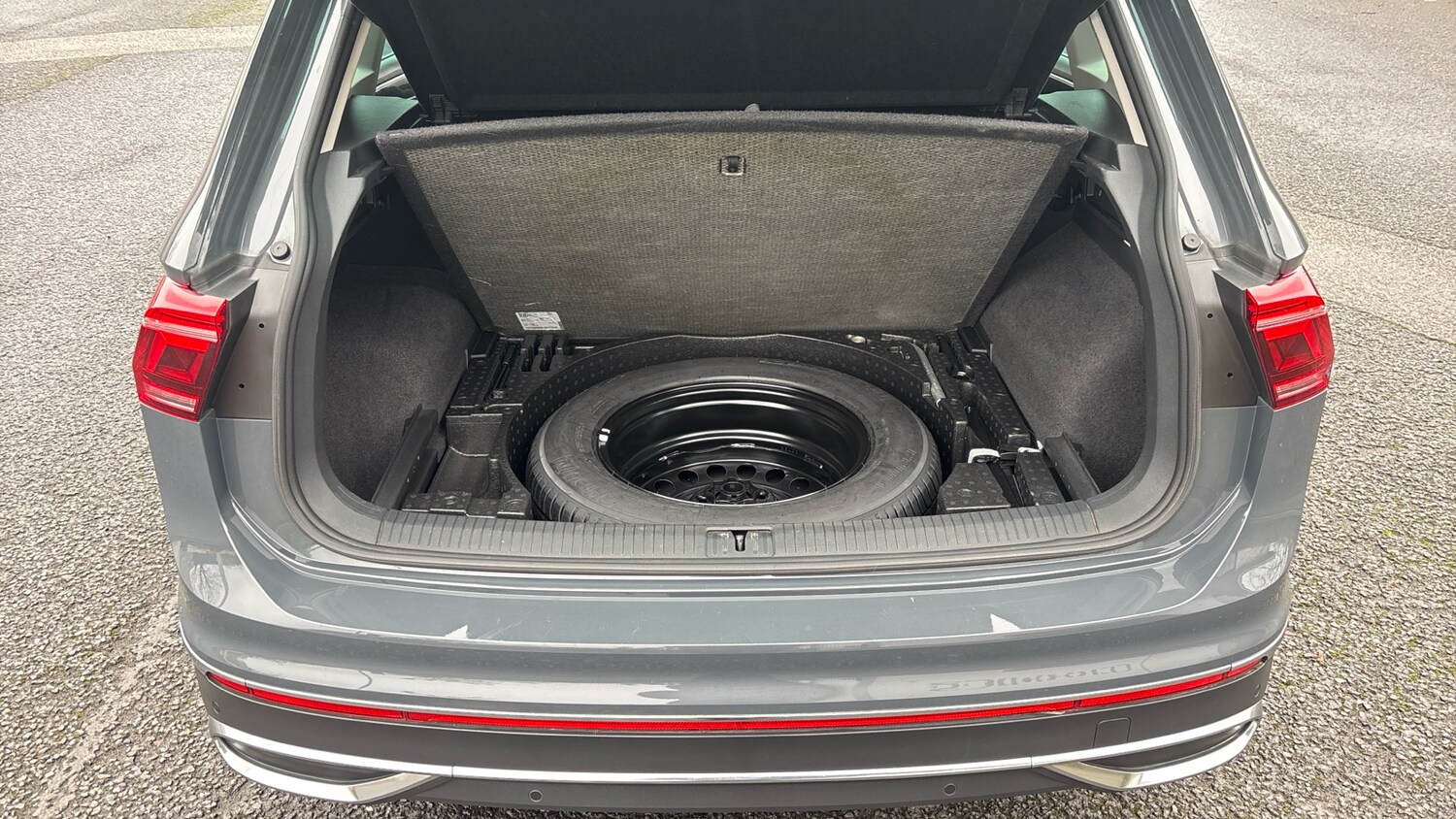 Used Volkswagen Tiguan 2022 for sale - 77649799: Photo 22