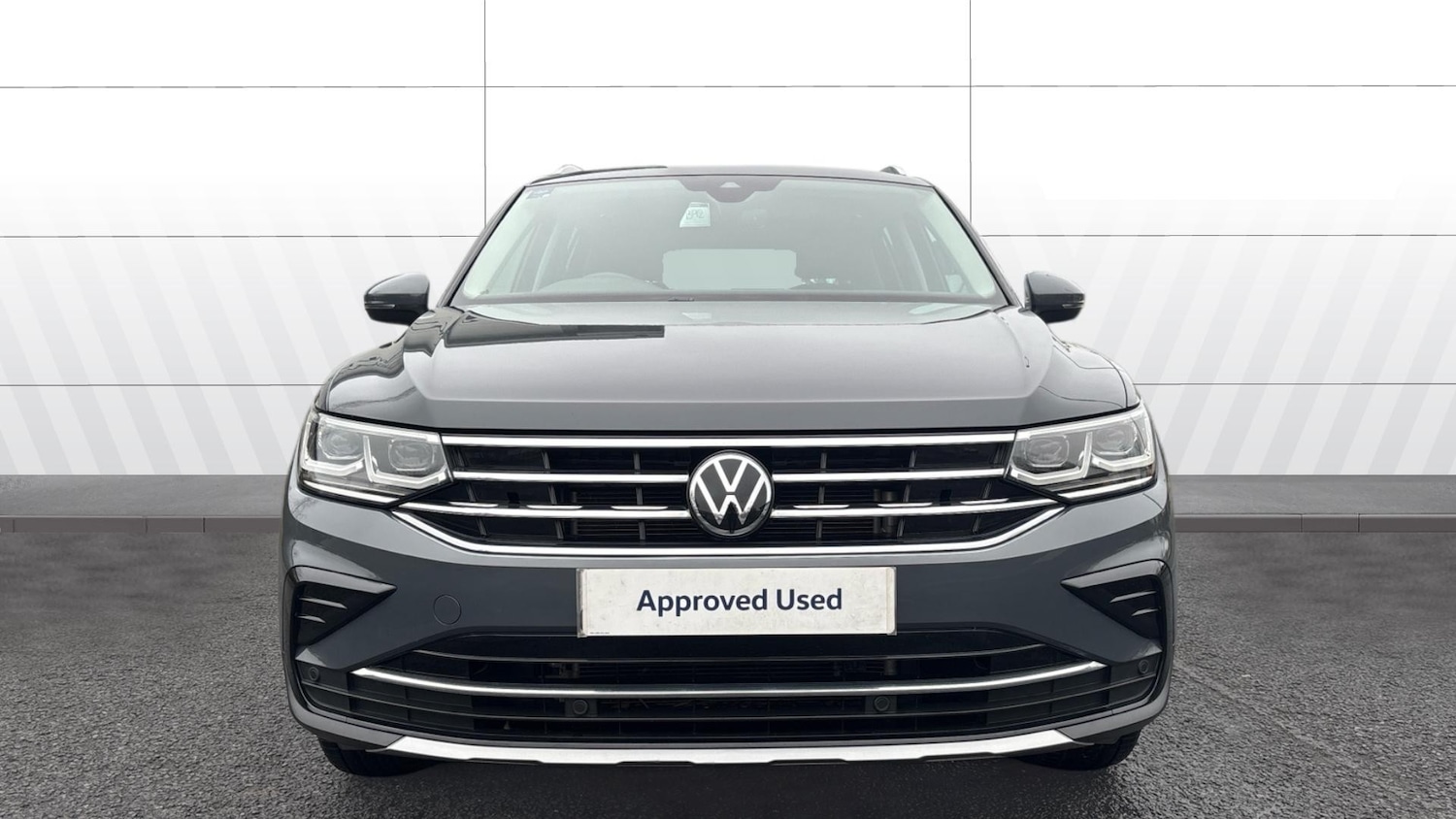 Used Volkswagen Tiguan 2022 for sale - 77649799: Photo 3