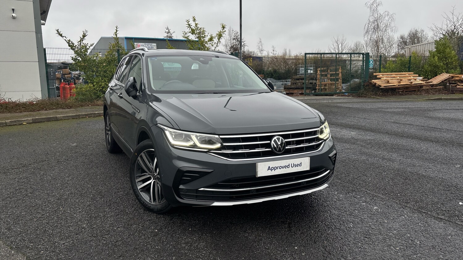 Used Volkswagen Tiguan 2022 for sale - 77649799: Photo 30