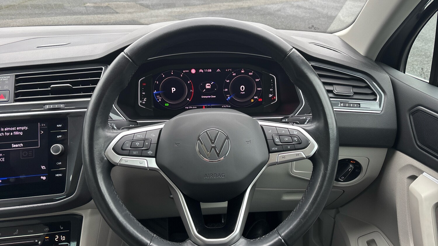 Used Volkswagen Tiguan 2022 for sale - 77649799: Photo 35