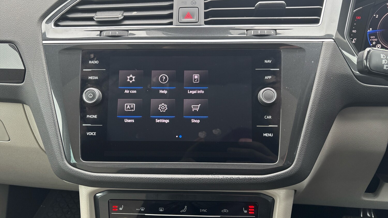 Used Volkswagen Tiguan 2022 for sale - 77649799: Photo 45