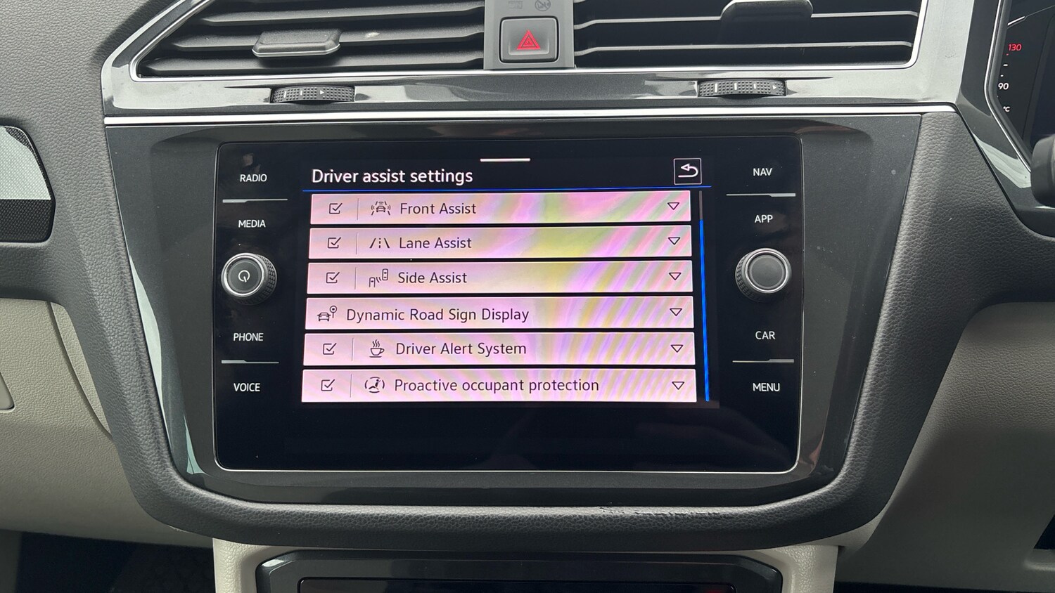 Used Volkswagen Tiguan 2022 for sale - 77649799: Photo 53