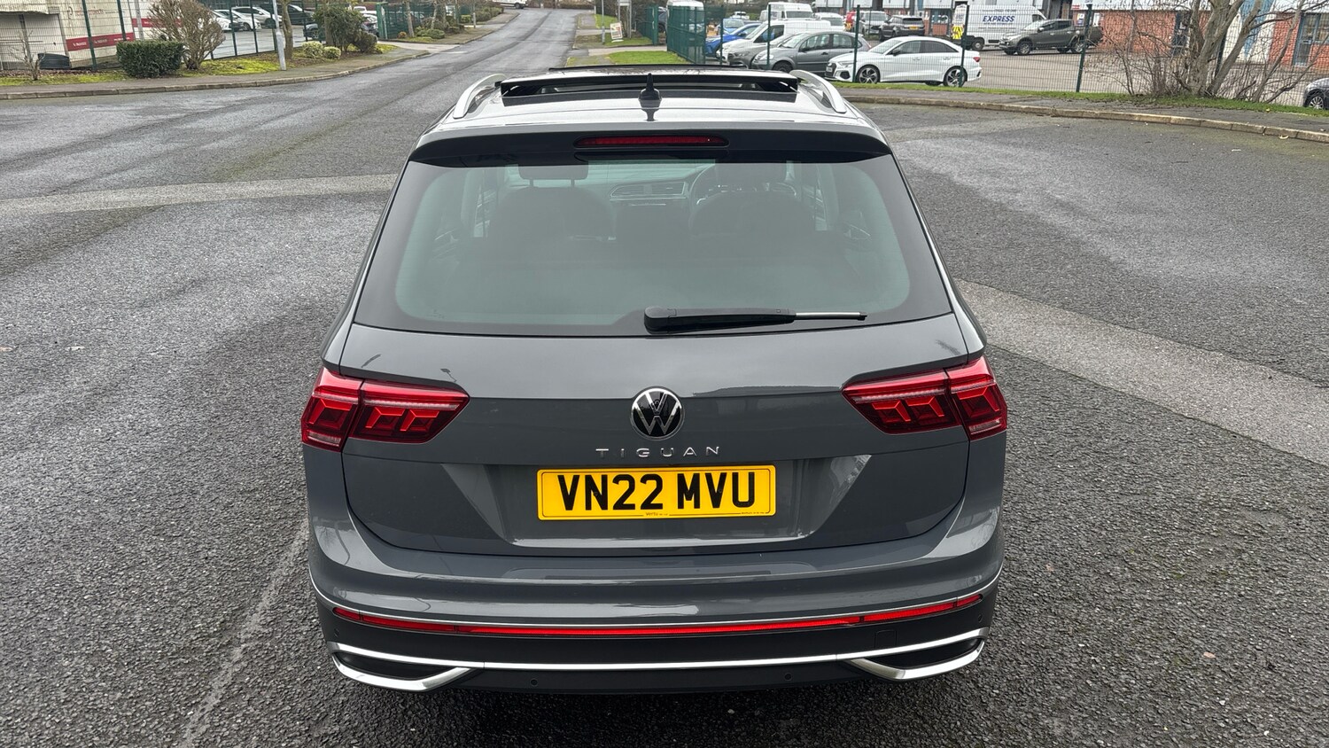 Used Volkswagen Tiguan 2022 for sale - 77649799: Photo 58