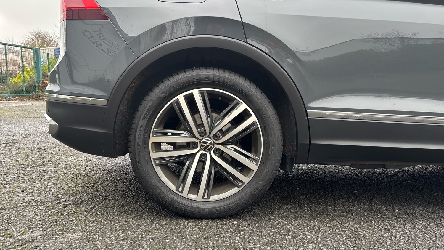 Used Volkswagen Tiguan 2022 for sale - 77649799: Photo 7