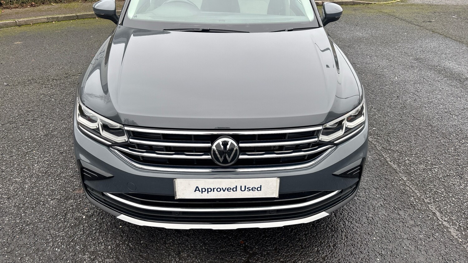 Used Volkswagen Tiguan 2022 for sale - 77649799: Photo 8