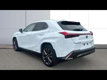 Used Lexus UX 2022 for sale - 75205165: Photo