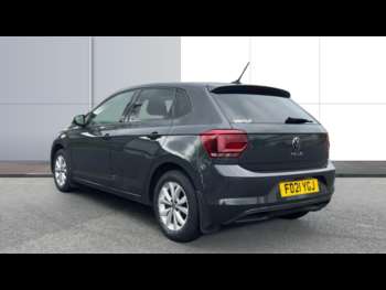 Used Volkswagen Polo 2021 for sale - 75016481: Photo