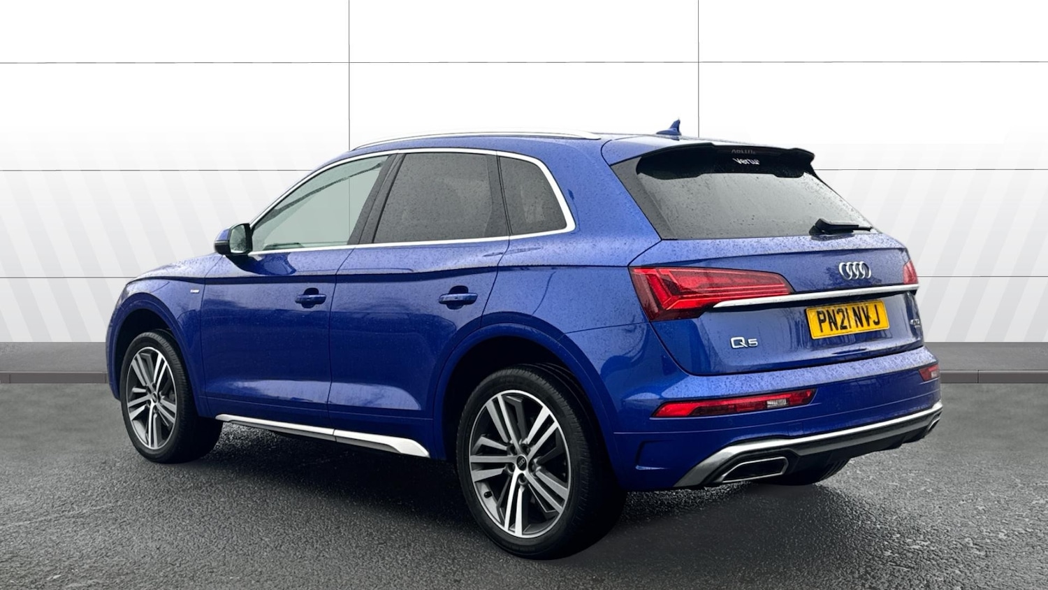 Used Audi Q5 2021 for sale - 77474961: Photo 2