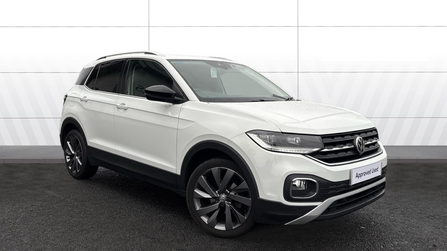 Used Volkswagen T-Cross 2019 for sale - 76777178: Photo 1