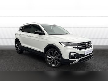 Used Volkswagen T-Cross 2019 for sale - 76777178: Photo