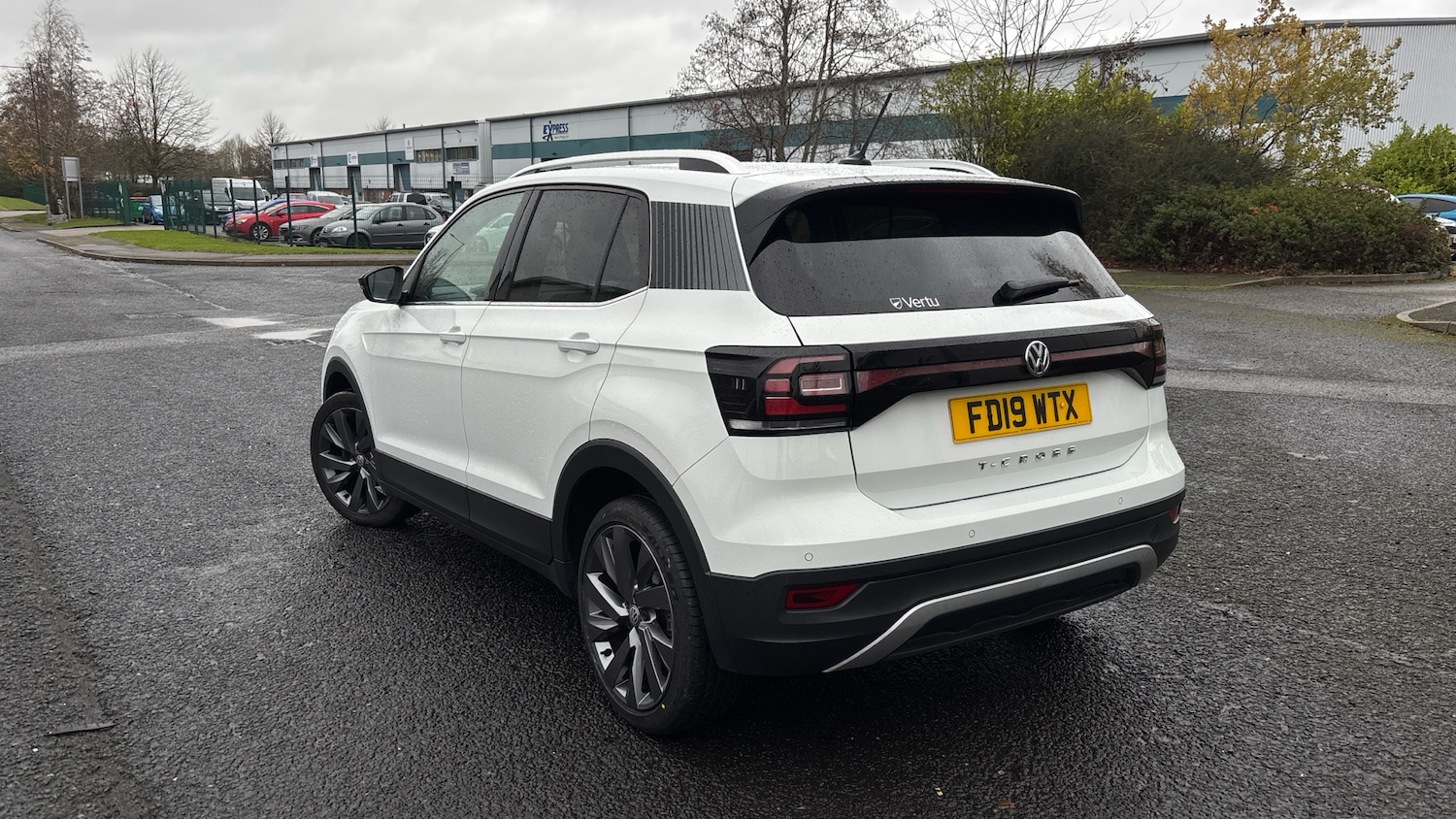 Used Volkswagen T-Cross 2019 for sale - 76777178: Photo 21