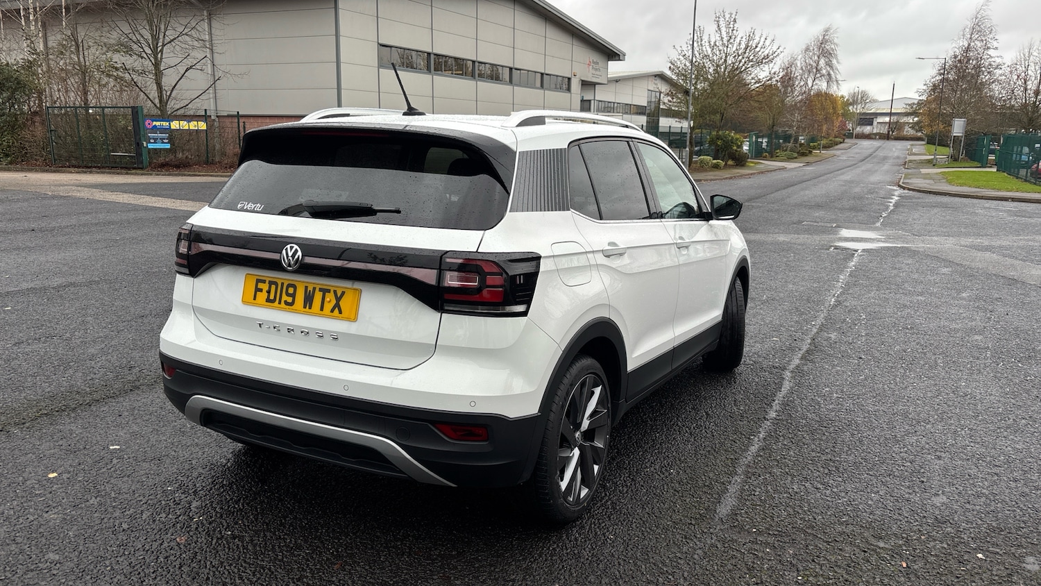 Used Volkswagen T-Cross 2019 for sale - 76777178: Photo 22