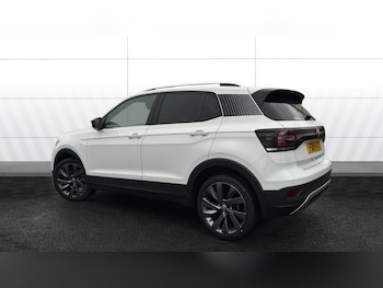 Used Volkswagen T-Cross 2019 for sale - 76777178: Photo