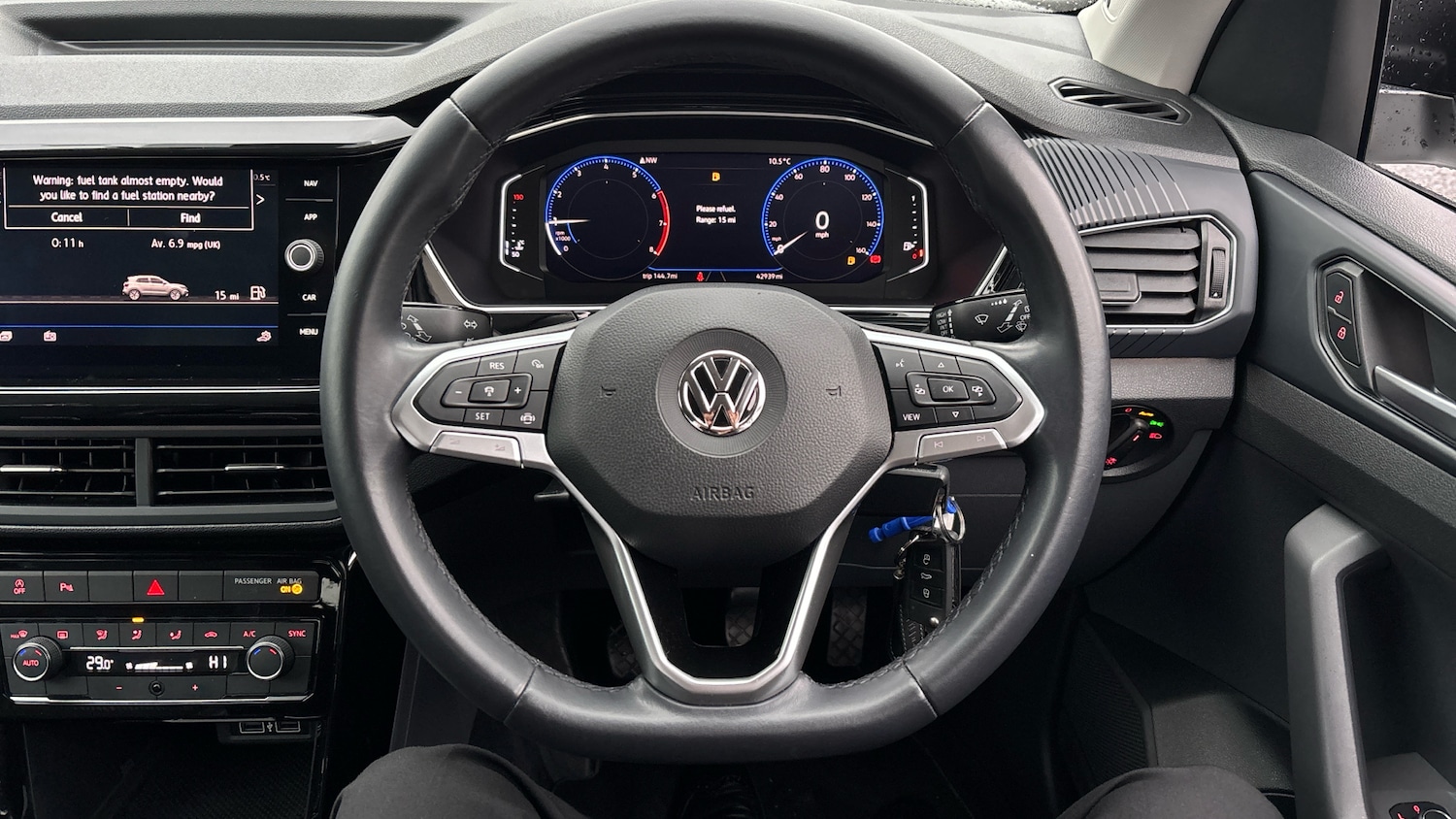 Used Volkswagen T-Cross 2019 for sale - 76777178: Photo 32