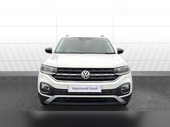 Used Volkswagen T-Cross 2019 for sale - 76777178: Photo