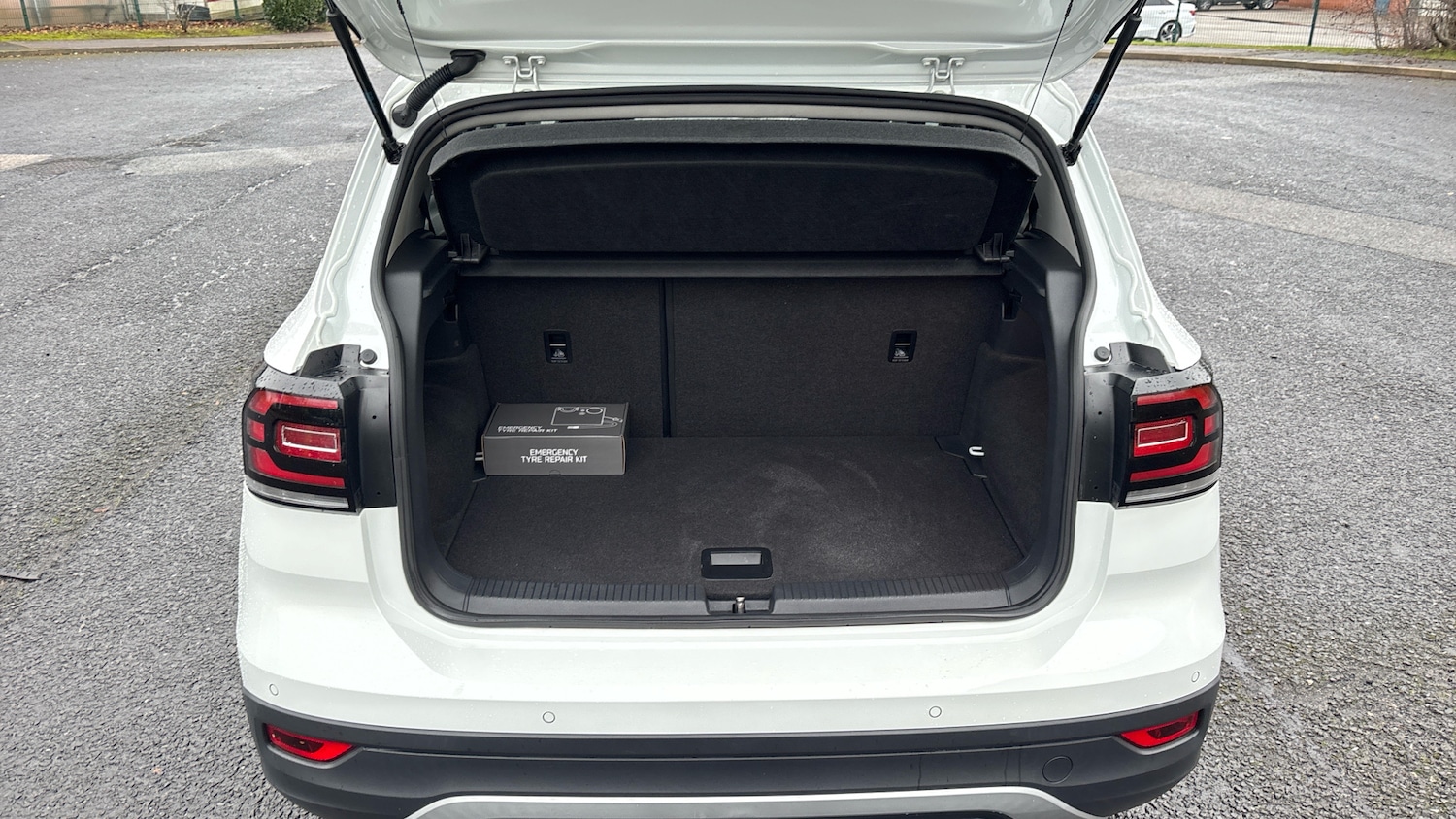 Used Volkswagen T-Cross 2019 for sale - 76777178: Photo 4