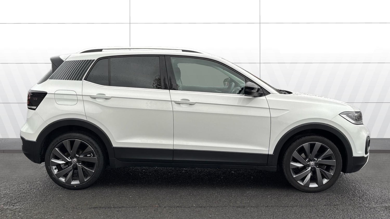 Used Volkswagen T-Cross 2019 for sale - 76777178: Photo 5