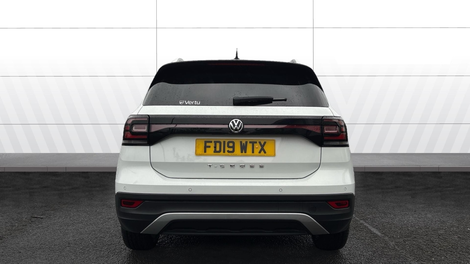 Used Volkswagen T-Cross 2019 for sale - 76777178: Photo 6