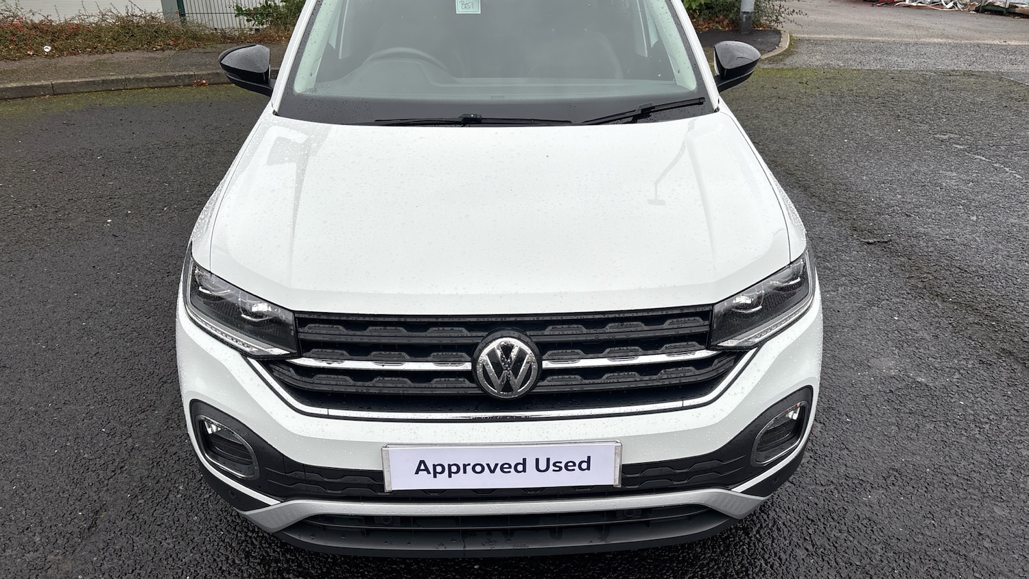 Used Volkswagen T-Cross 2019 for sale - 76777178: Photo 8
