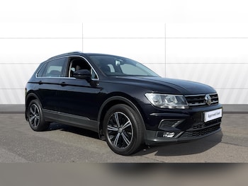 Used Volkswagen Tiguan 2018 for sale - 75584080: Photo
