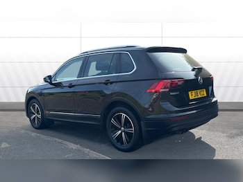 Used Volkswagen Tiguan 2018 for sale - 75584080: Photo