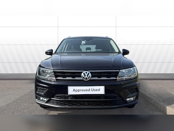 Used Volkswagen Tiguan 2018 for sale - 75584080: Photo