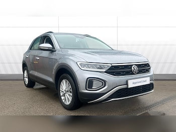 Volkswagen T-Roc feature image