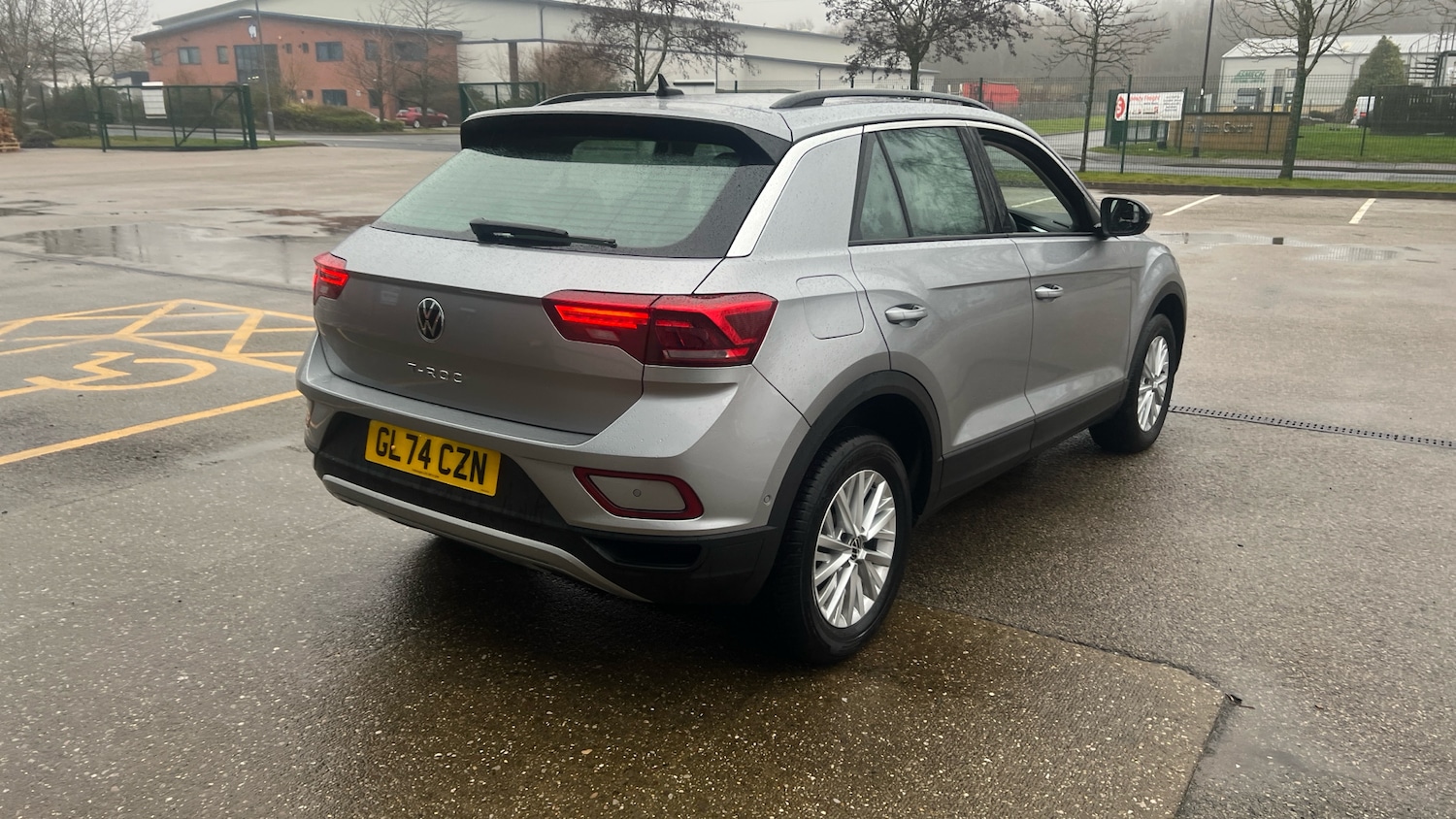 Used Volkswagen T-Roc 2024 for sale - 77516371: Photo 37