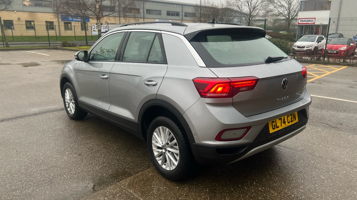 Used Volkswagen T-Roc 2024 for sale - 77516371: Photo 41