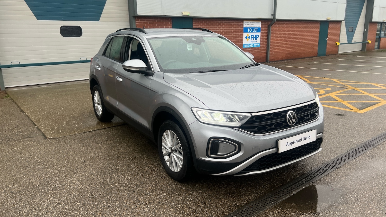 Used Volkswagen T-Roc 2024 for sale - 77516371: Photo 49