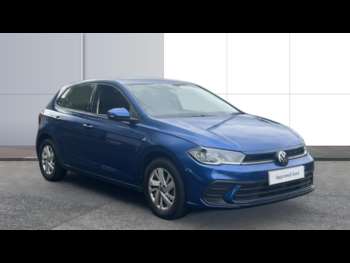 2022 (72) - 1.0 TSI Life 5dr Petrol Hatchback
