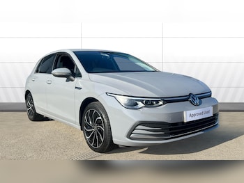 Volkswagen Golf feature image