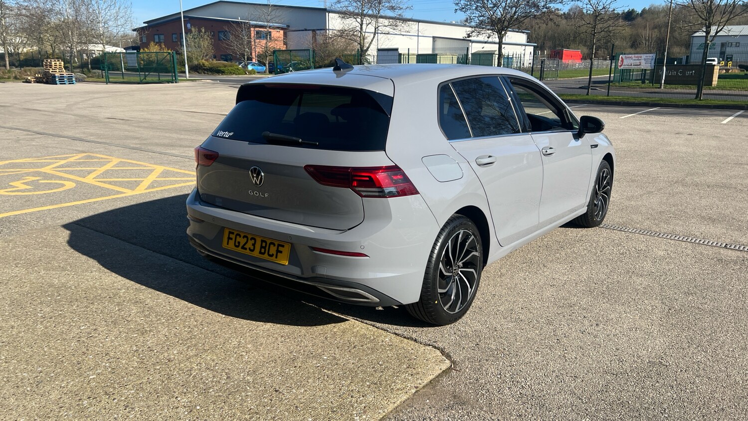 Used Volkswagen Golf 2023 for sale - 77946967: Photo 43